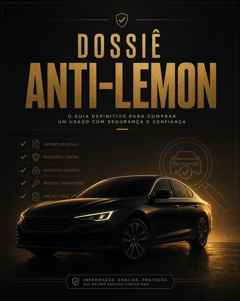 Capa do Dossiê Anti-Lemon